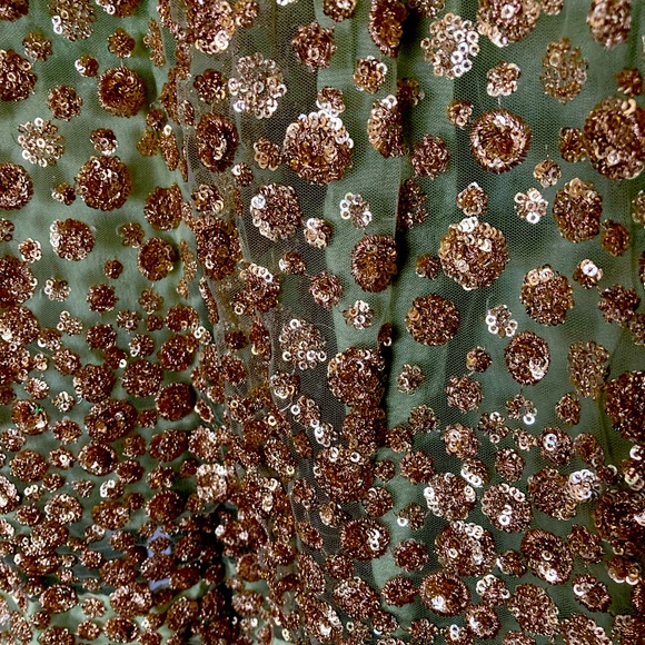 Designer Anisha Shetty Lehenga - Picture 5 of 14